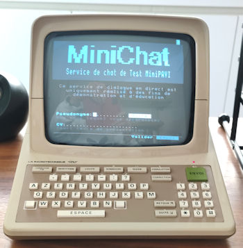 Minitel 1